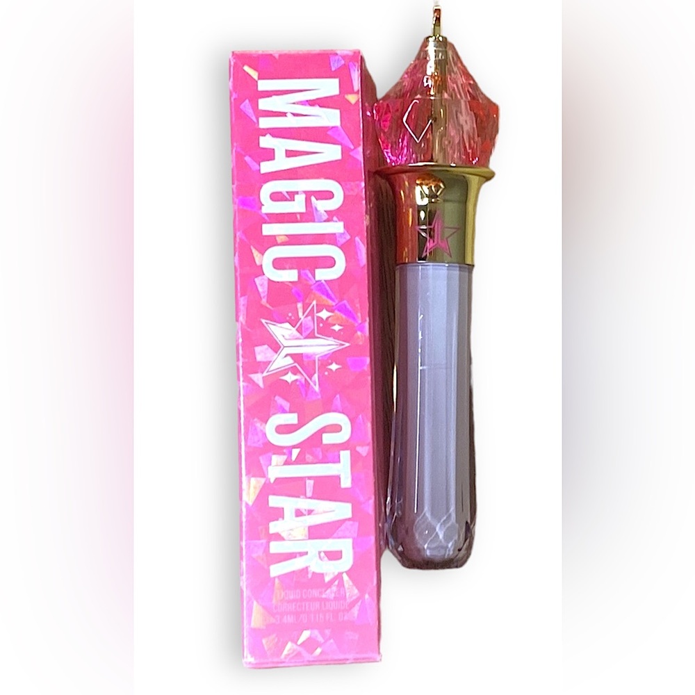 Jeffree Star lavender correcting concealer NIB